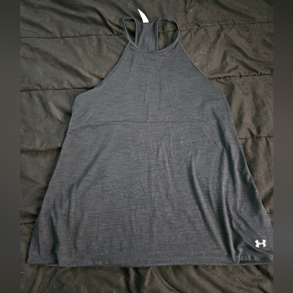 4 Under Armour Tanks